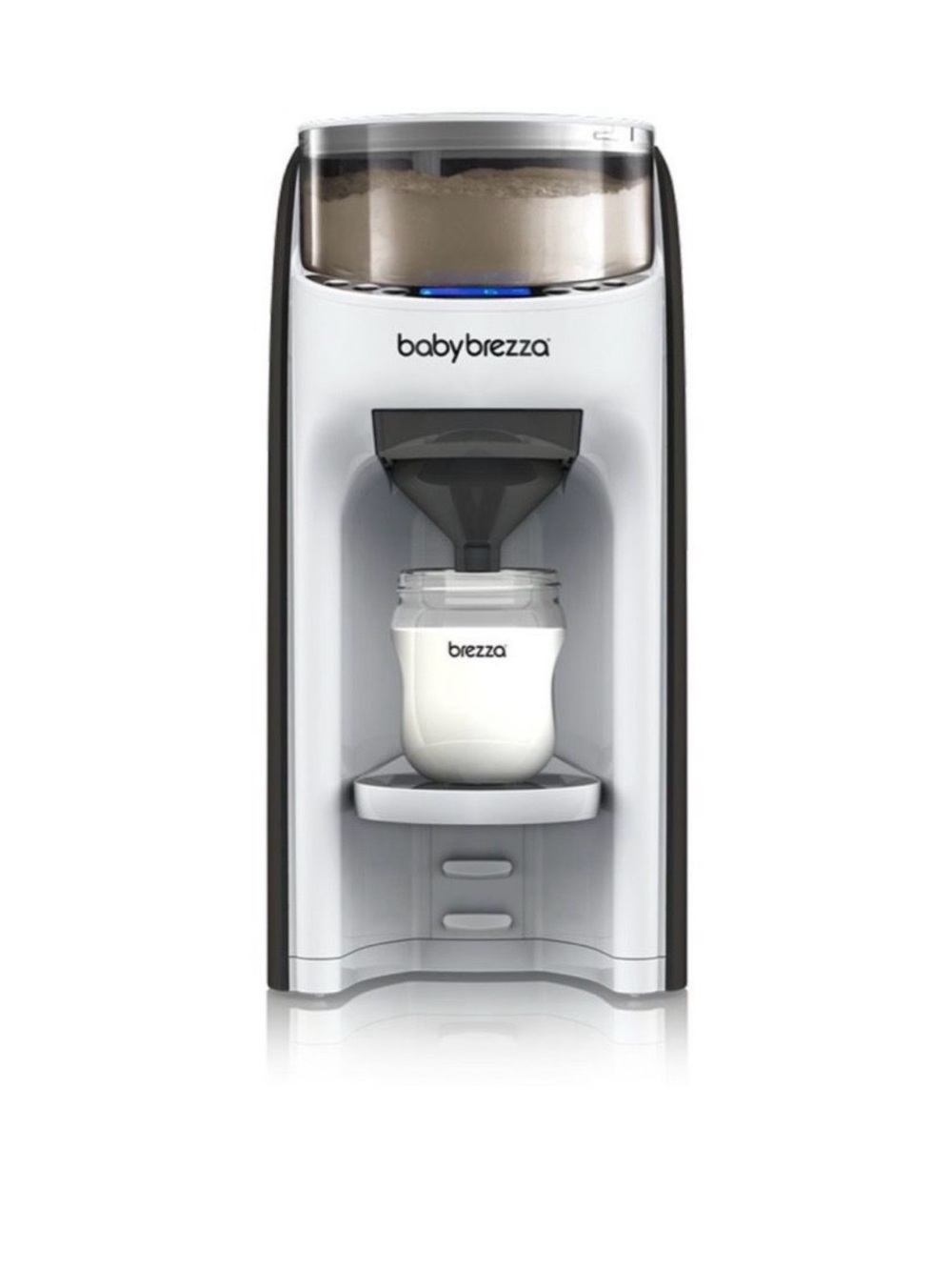 BRAND NEW NEVER OPENED Baby Brezza Formula Pro Advanced Formula Dispenser - Picture 3 of 3